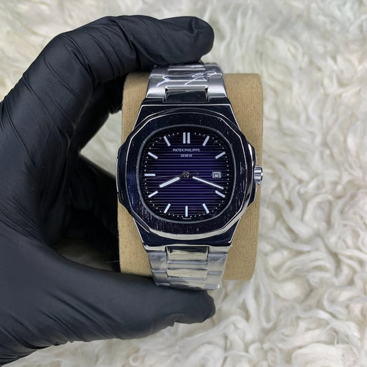 Patek Philippe (Navy Blue)