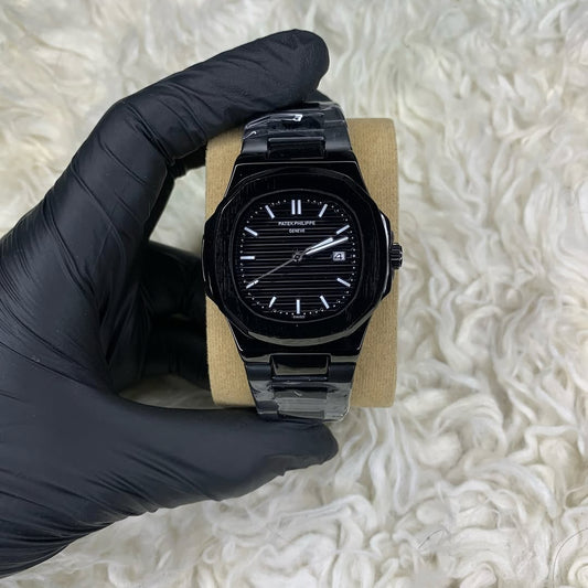 Patek Philippe (All Black)