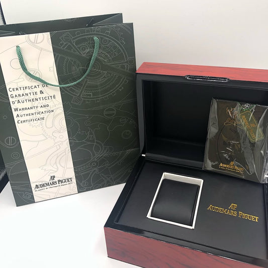 Audemars Piget Royal Packaging