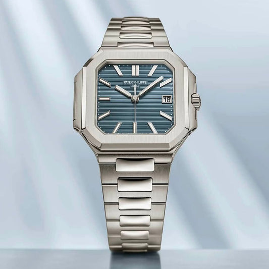 Patek Philippe Cubitus (Blue)