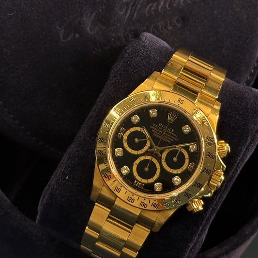 RLX Daytona (Golden-Black)