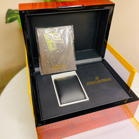 Audemars Piget Royal Packaging