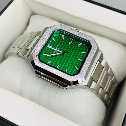 Patek Philippe Cubitus (Green)