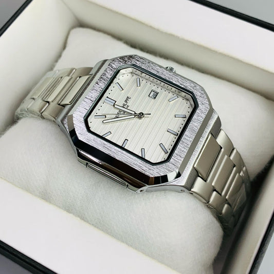 Patek Philippe Cubitus (White)
