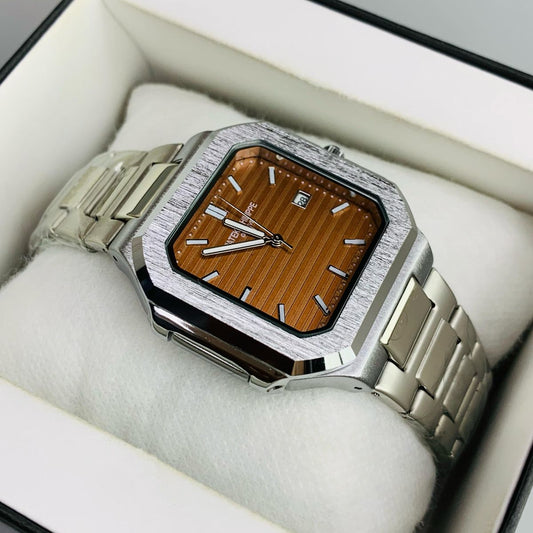 Patek Philippe Cubitus (Brown)