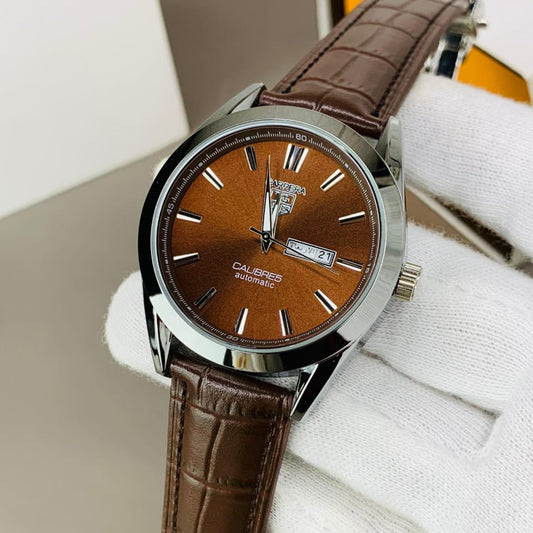 Tag Heur Strap (All Brown)