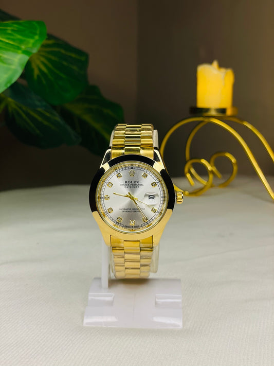 RLX Classic (Golden-White)