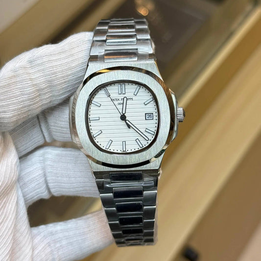Patek Philippe (White)