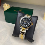 RLX Submariner [Two-Tone Black (Rolesor)]