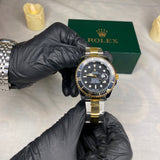 RLX Submariner [Two-Tone Black (Rolesor)]