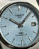 Tisso Prx Tiffany Dial