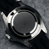 RLX Yacht Master (Silver-Black)