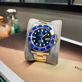 RLX Submariner [Two-Tone Blue (BLUESY)]