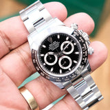 RLX Daytona (Silver-Black)