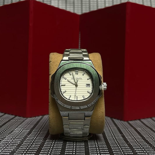 Patek Philippe (White)