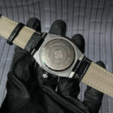 Patek Philippe Strap (Golden-Tiffany)