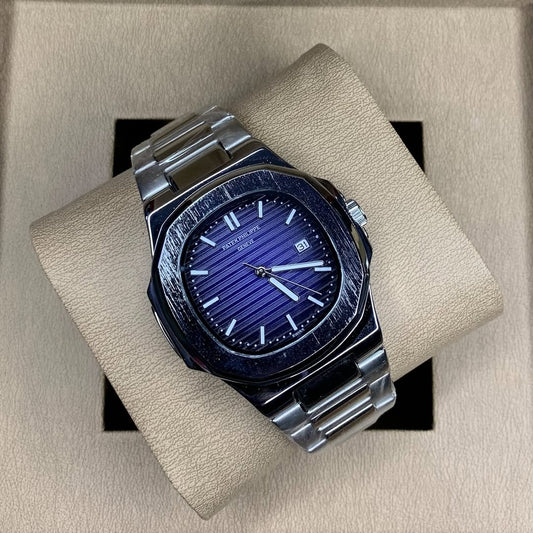 Patek Philippe (Navy Blue)