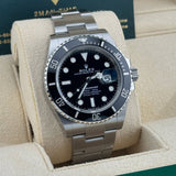 RLX Submariner (Silver-Black)