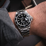 RLX Submariner (Silver-Black)