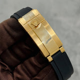 RLX Daytona Strap (Golden-Black)