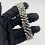 Rolex Classic (Silver-White)