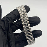 Rolex Classic (Silver-Green)