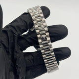 Rolex Classic (Silver-Blue)