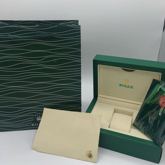 RLX Premium Packaging