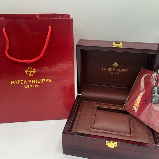 Patek Philipe Luxurious Packaging