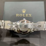 RLX Crown (Silver-Red)