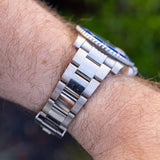 RLX Submariner [Silver-Blue (SMURF)]