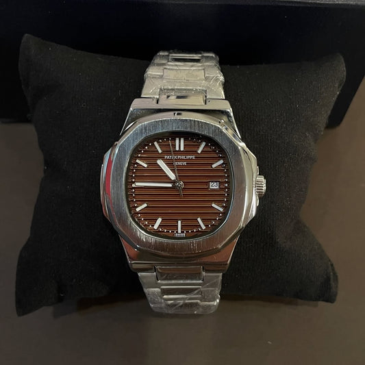 Patek Philippe (Brown)