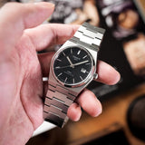 Tisso Prx Black Dial