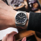 Tisso Prx Black Dial
