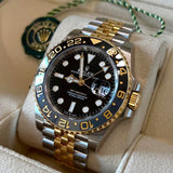 RLX GMT-MASTER II [Two-Tone Black (ZOMBIE)]