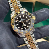 RLX GMT-MASTER II [Two-Tone Black (ZOMBIE)]