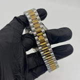 Rolex Crown (Two-Tone Golden)