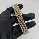 Rolex Classic (Two-Tone Red)