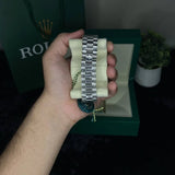 RLX Crown (Silver-Green)