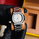Patek Philippe (White)