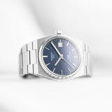 Tisso Prx Navy Blue Dial