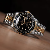 RLX GMT-MASTER II [Two-Tone Black (ZOMBIE)]