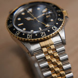 RLX GMT-MASTER II [Two-Tone Black (ZOMBIE)]