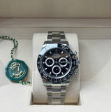 RLX Daytona (Silver-Black)