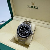 RLX Submariner (Silver-Black)