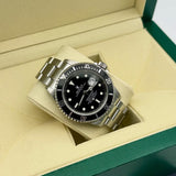 RLX Submariner (Silver-Black)