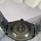 Hublot Diamond Cut (All Black)