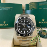 RLX Submariner (Silver-Black)