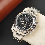 RLX Daytona (Silver-Black)