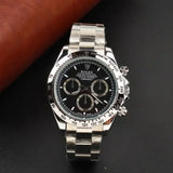 RLX Daytona (Silver-Black)